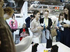 2019年英國伯明翰國際鞋類展覽會（UK